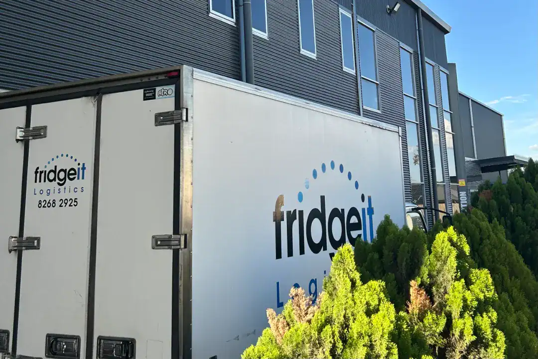 Temperature Controlled Transport Adelaide