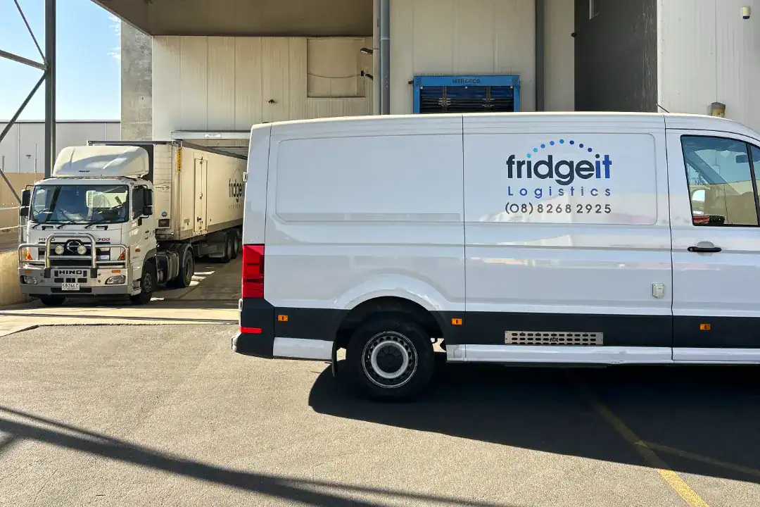 Temperature Controlled Transport Adelaide